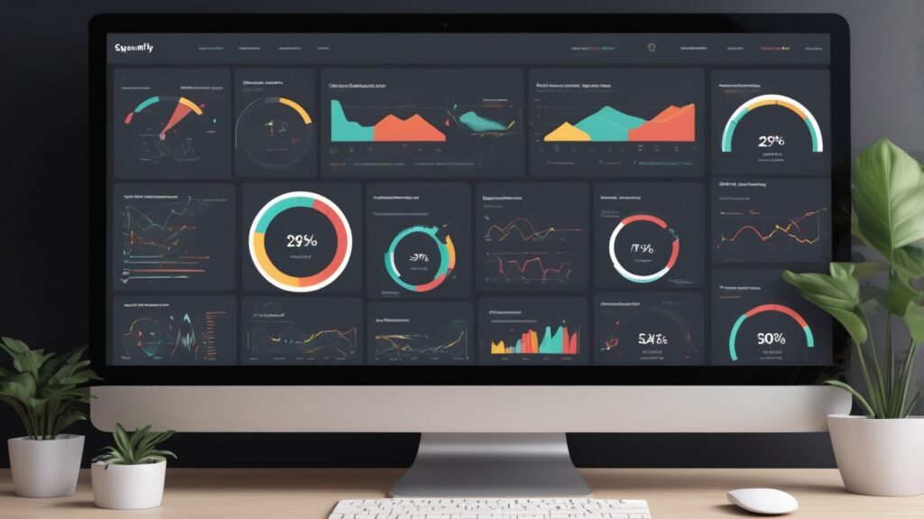 панель Squirrly SEO с советами по оптимизации в реальном времени