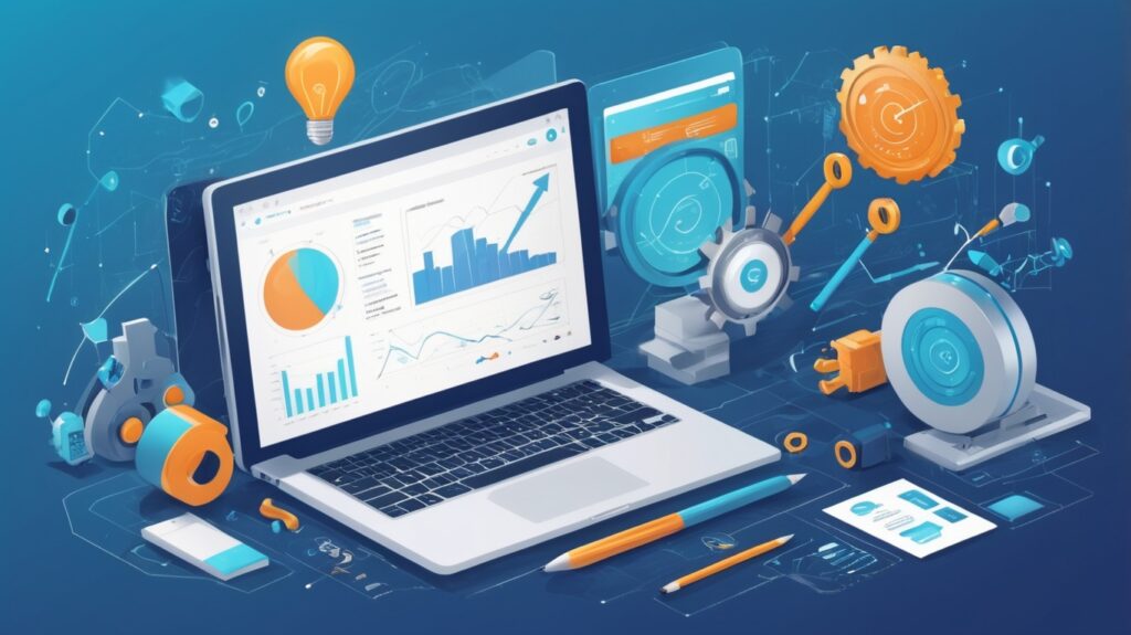 панель инструментов The SEO Framework с автоматическими настройками